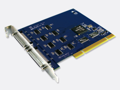 Sunix IPC-P2016 16口RS422/485多串口卡