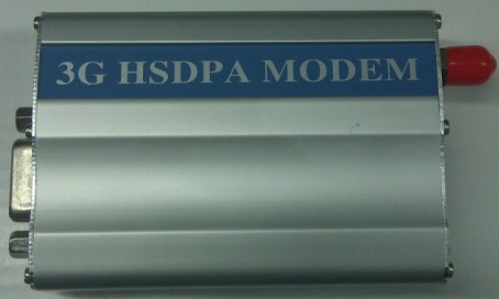 工业级WCDMA 3G HSDPA MODEM SIM5216E