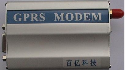 工业级GPRS MODEM MC39I