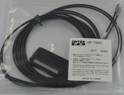 NF-TB01日本奥普士OPTEX光纤传感器