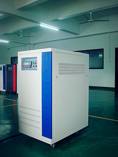 广州生产大功率激光切割机配套稳压器100KVA厂家