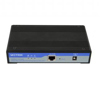 UT-6608 TCP/IP转八口RS-232/485/422串口服务器