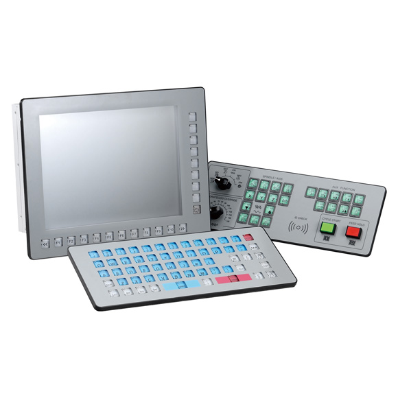 集智达 FPPC-1200 工厂专用平板电脑