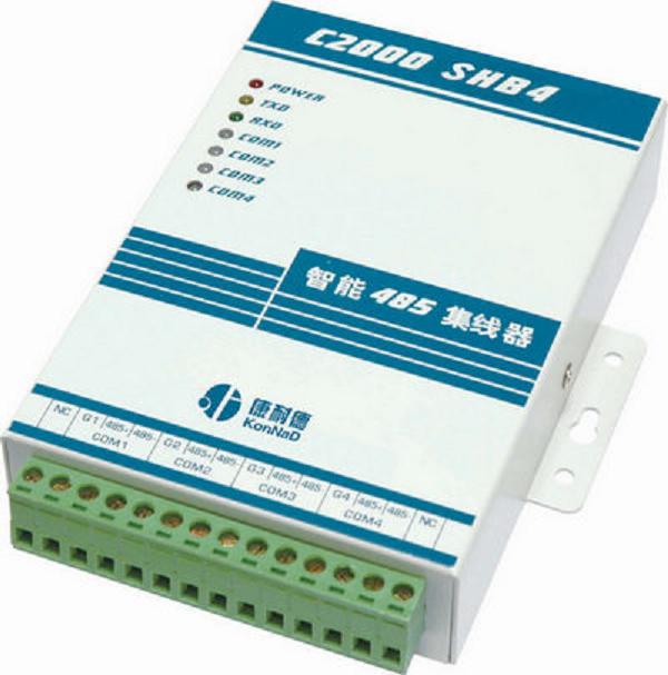 485集线器，485共享器,485HUB