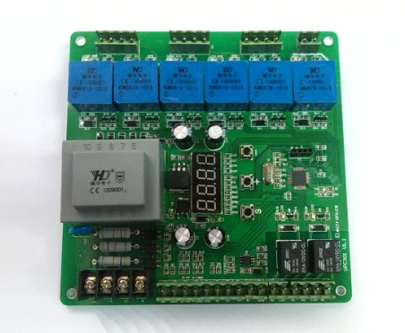 单相可控硅触发器 可控硅数字调压器 可控硅控制器