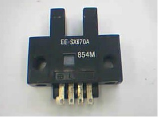 光电传感器EE-SX670／EE-SX671