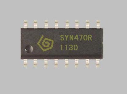 无线接收芯片SYN470R