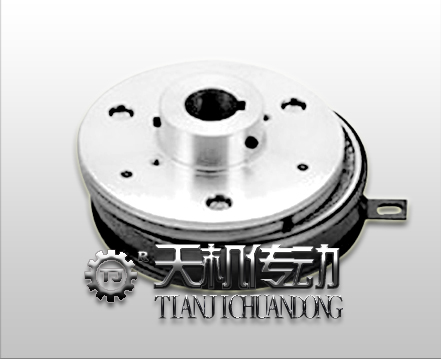 电磁式离合器 励磁离合器DC24V