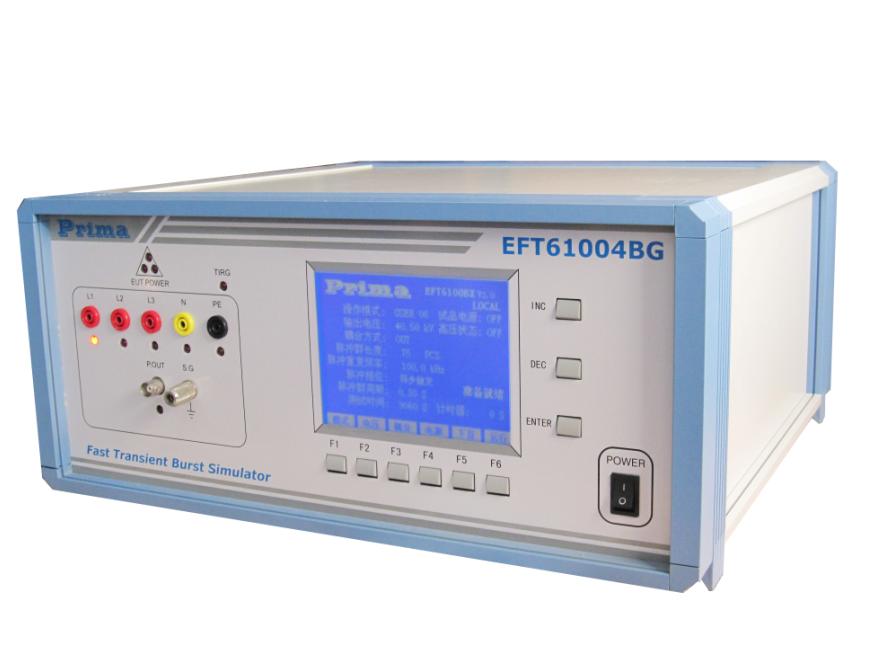 Prima-普锐马EFT61004BG智能型脉冲群发生器