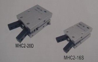 SMC气缸MHZ2-16S MHZL2-16D1