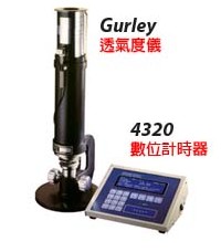 可控数位计时器，自动计数器(Gurley-4110配套)，美国 型号:Gurley-4320