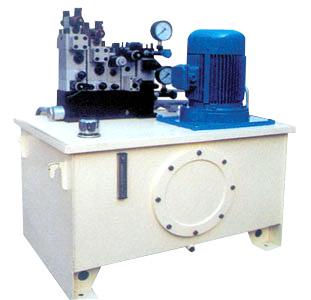 KBX系列液压系统泵站