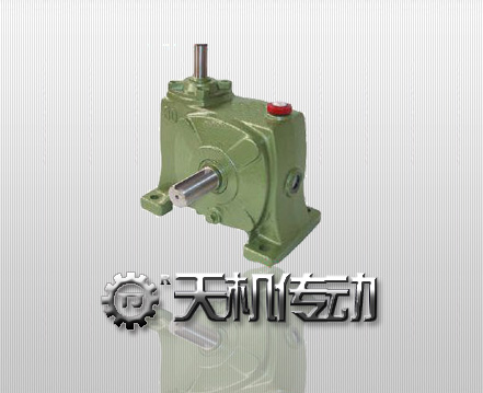 蜗轮蜗杆减速机样本