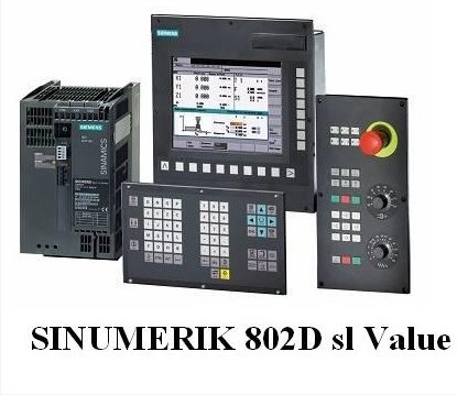 西门子SINUMERIK802Dsl数控系统及备件