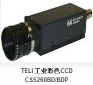 原装泰力CS5260BD/BDP彩色工业相机
