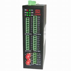 电压模拟量光纤收发器/电压模拟量光端机