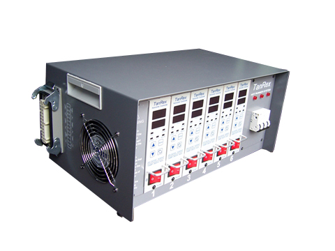 热流道温度控制器、插卡式热流道温控器、热流道模具温度控制器、注塑模具温控仪