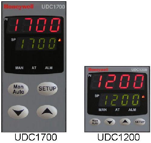 霍尼韦尔DC1200/DC1700系列温控器