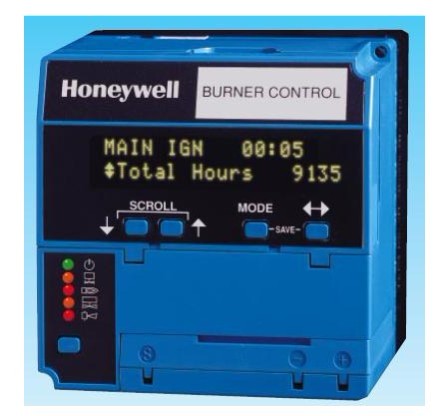 霍尼韦尔EC7800/RM7800系列全智能燃烧控制器