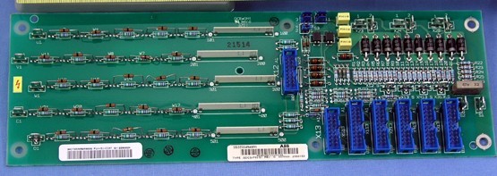 SDCS-PIN-51-COAT ABB测量板控制板