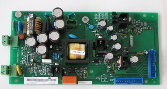 SDCS-POW-4-COAT ABB变频器备件电源板