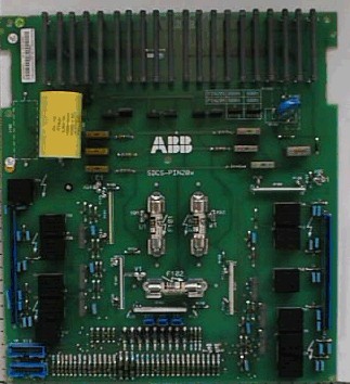 正品原装SDCS-PIN-205B 功率接口板/ABB直流传动备件
