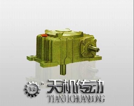 WPX蜗轮蜗杆减速机 减速比大通用性广
