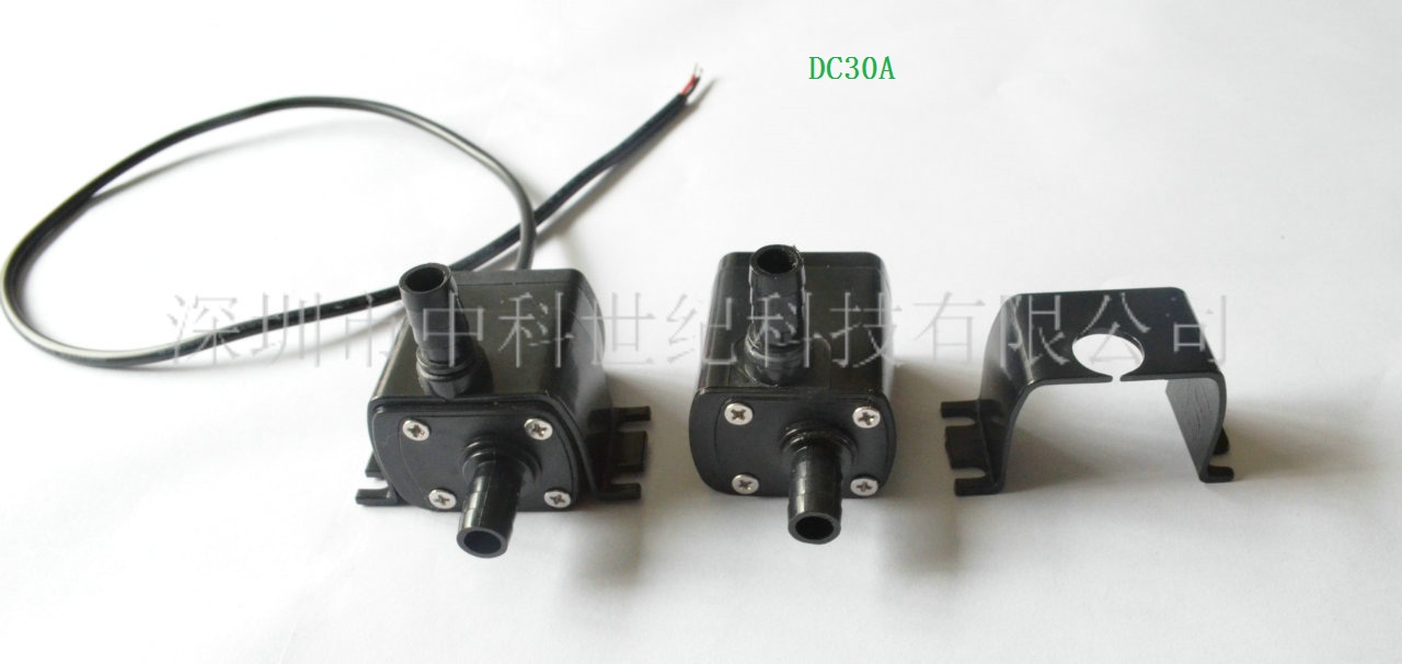 深圳低噪音水泵 DC30