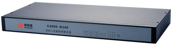 串口转网口,网口转串口,串口转TCP/IP,4路串口转RJ45