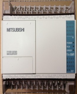 三菱PLC FX1S-30MR-001
