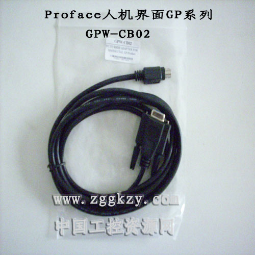 串口和USB接口Proface人机界面GP系列编程电缆