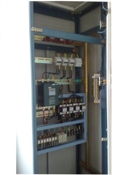 电子软启动控制柜/消防水泵电机软启动控制/电气控制柜