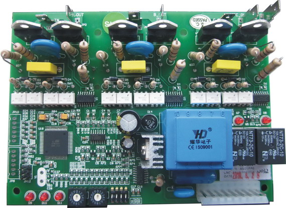 TL-ASSU380P15三相空调软启动器