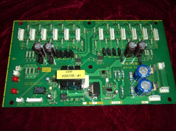 北京富士变频器EP-4142A-C1-Z7电源驱动扩展板