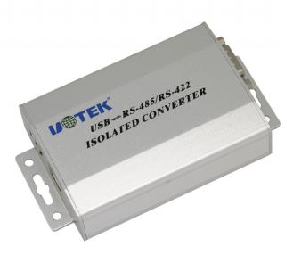 UT-820、USB转RS422/485光电隔离转换器