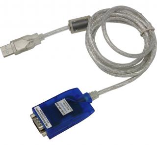UT-880、USB2.0 到串口(RS232)高速转换器