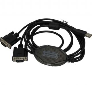 UT-8812 USB转2口RS-232