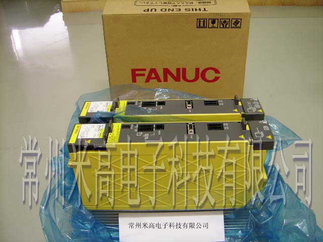 FANUC发那科伺服电源