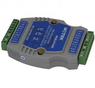 UT-5209 可编址RS-232/485/422转RS-485/422