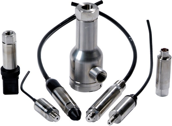 UNIK 5000高性能压力传感器