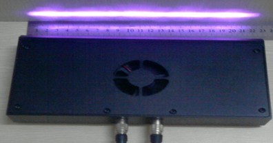 210mm长UV LED线光源