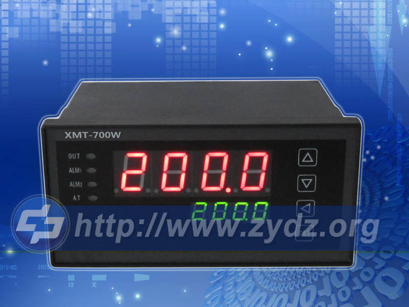 XMT700温控仪