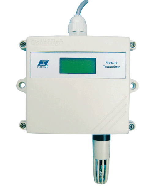 JQWY系列大气压力、温度一体变送器（温压一体传感器）