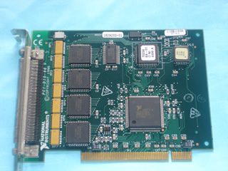 NI的PCI-DIO-96数据采集卡