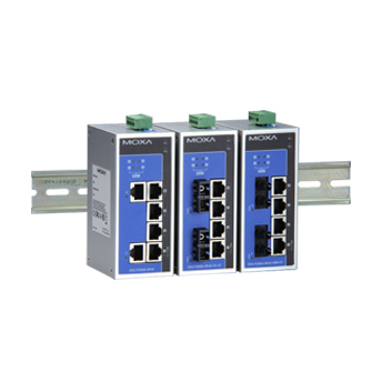 MOXA EDS-P206A-4PoE系列 (新品！)