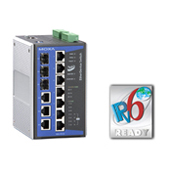 MOXA EDS-P510 系列 (新品！)