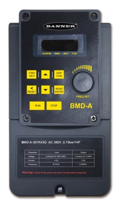 BMD-A系列变频器