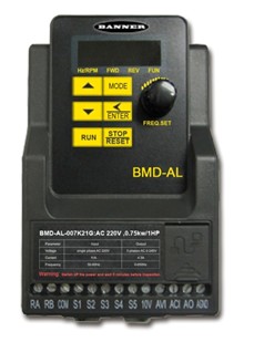 BMD-AL系列变频器