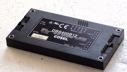 COSEL电源模块DBS400B12
