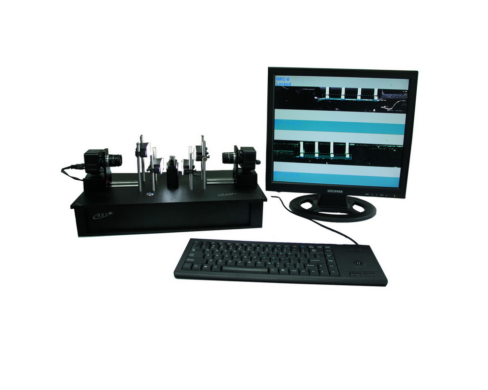 HRC-8系列SMD平整度CCD自动检测系统